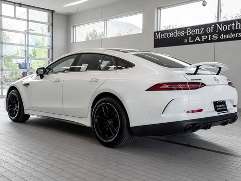 Used 2024 Mercedes-Benz AMG GT 53 image 13
