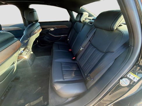 Used 2023 Audi A8 L 3.0T w/ Comfort Plus Package image 21