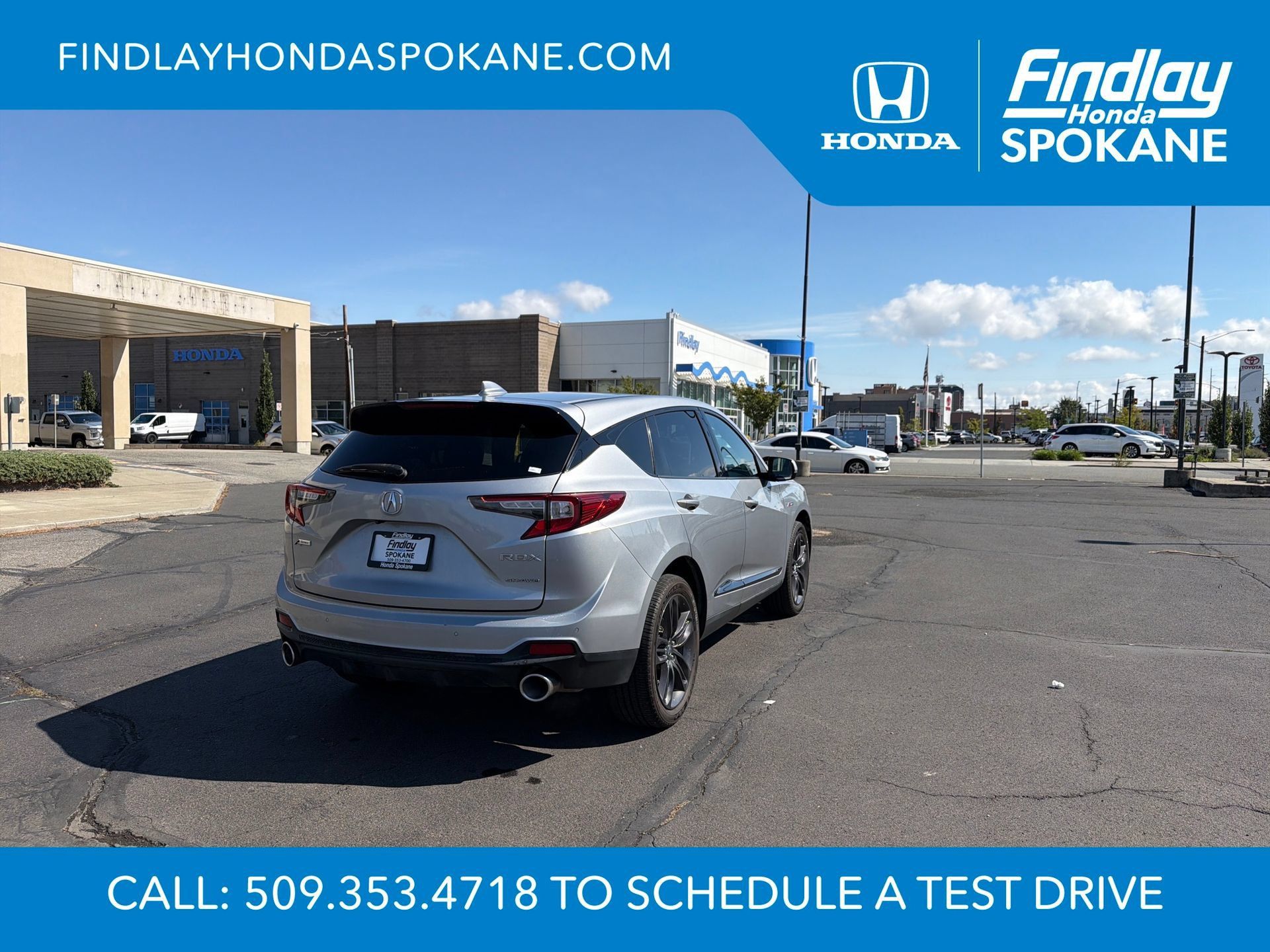 Used 2021 Acura RDX w/ Advance Package AWD/4WD image 5