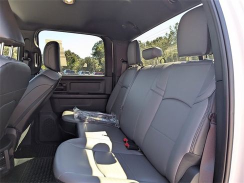 New 2026 RAM 3500 Tradesman w/ Chrome Appearance Group image 14