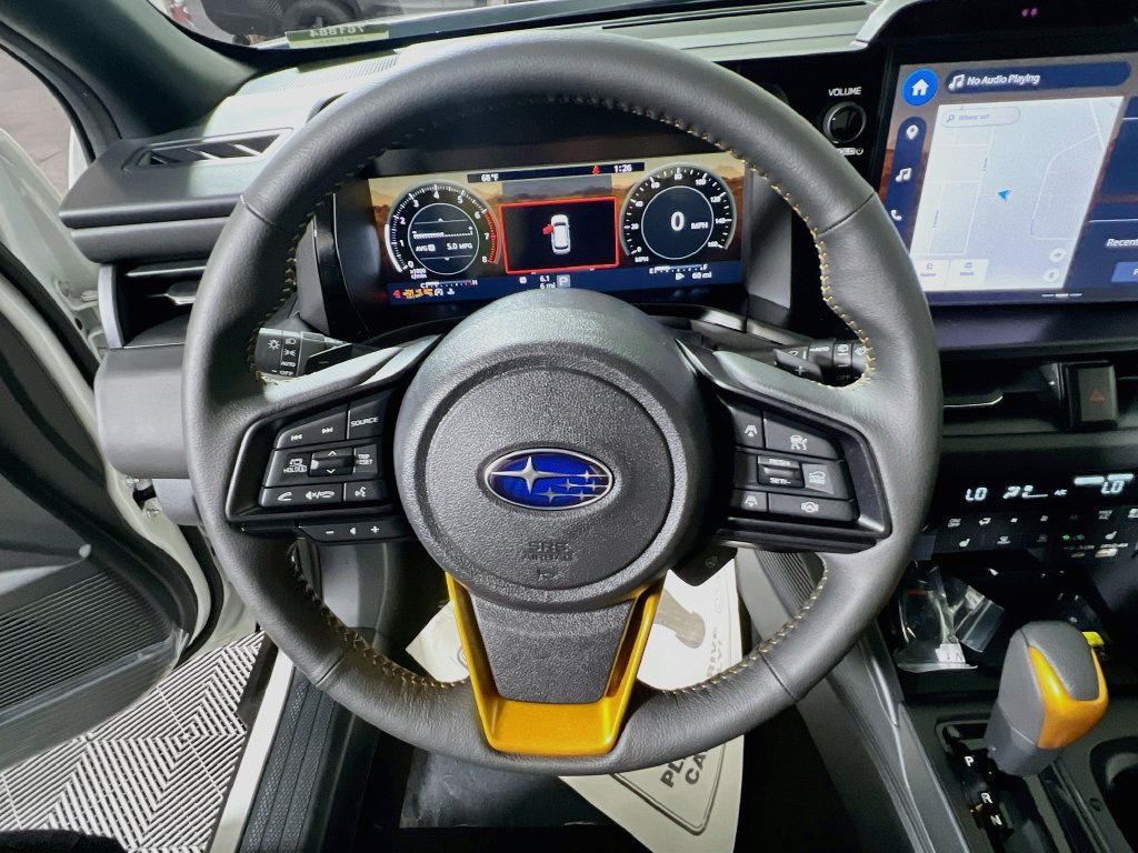 New 2026 Subaru Outback Wilderness AWD/4WD image 10