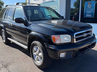 Used 1999 Nissan Pathfinder 4WD