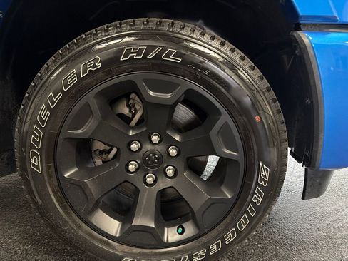 Used 2026 RAM 1500 Big Horn AWD/4WD image 10