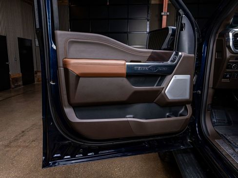 Used 2025 Ford F150 King Ranch w/ FX4 Off-Road Package image 36