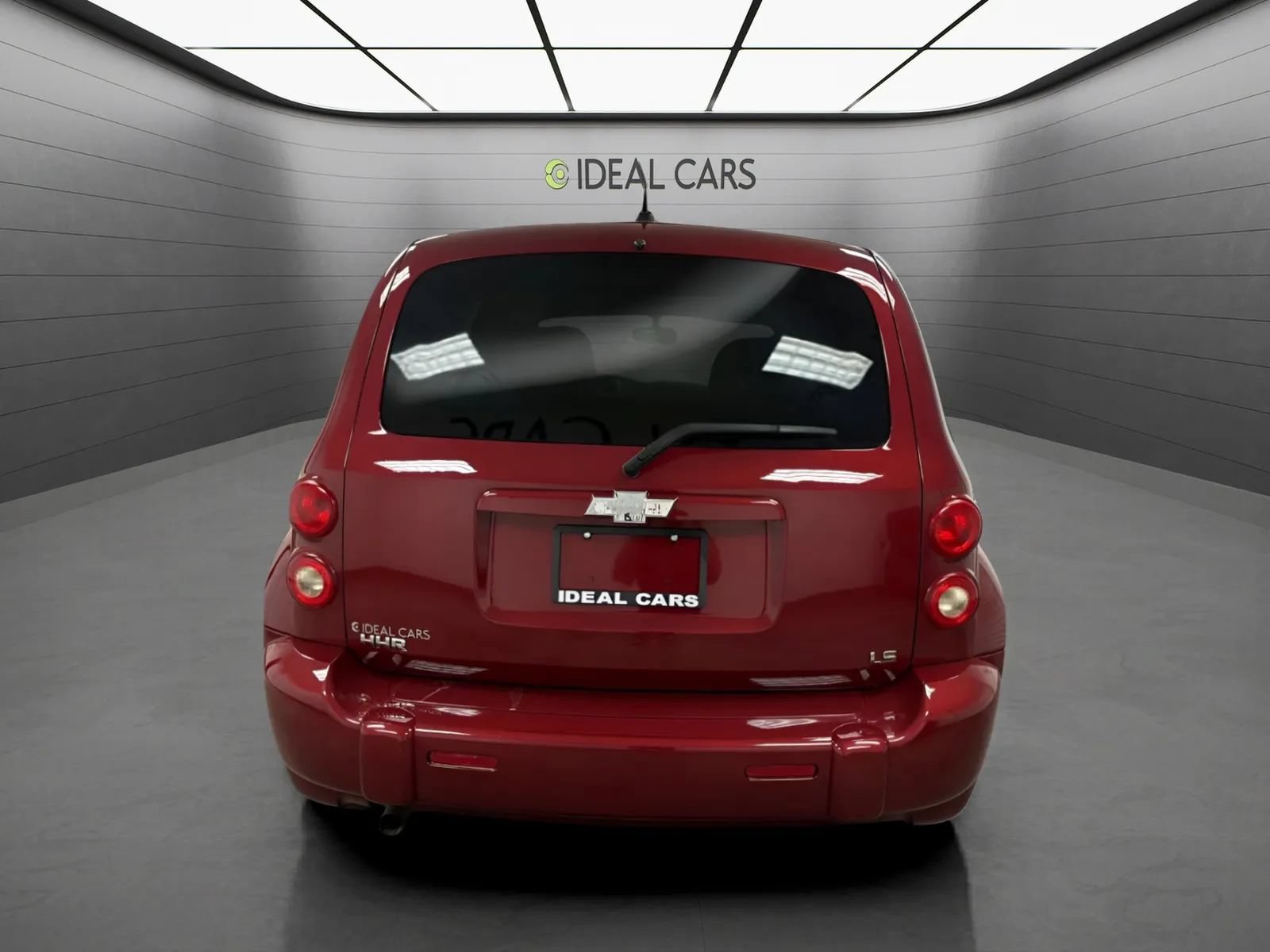 Used 2009 Chevrolet HHR LS FWD image 6