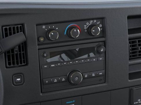 New 2026 Chevrolet Express 3500 LS RWD image 20