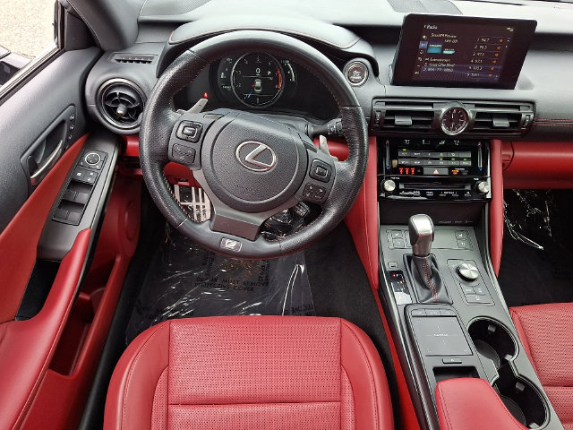 Certified 2023 Lexus IS 350 F Sport w/ Memory Package AWD/4WD image 11