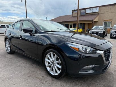 Used 2017 MAZDA MAZDA3 Touring