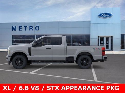 New 2026 Ford F250 XL w/ STX Appearance Package image 4