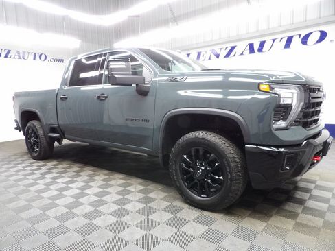 Used 2026 Chevrolet Silverado 2500 LTZ w/ Trail Boss Package AWD/4WD image 3