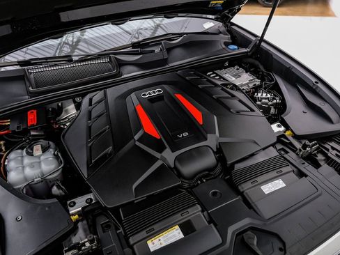 Used 2023 Audi SQ8 Prestige image 39