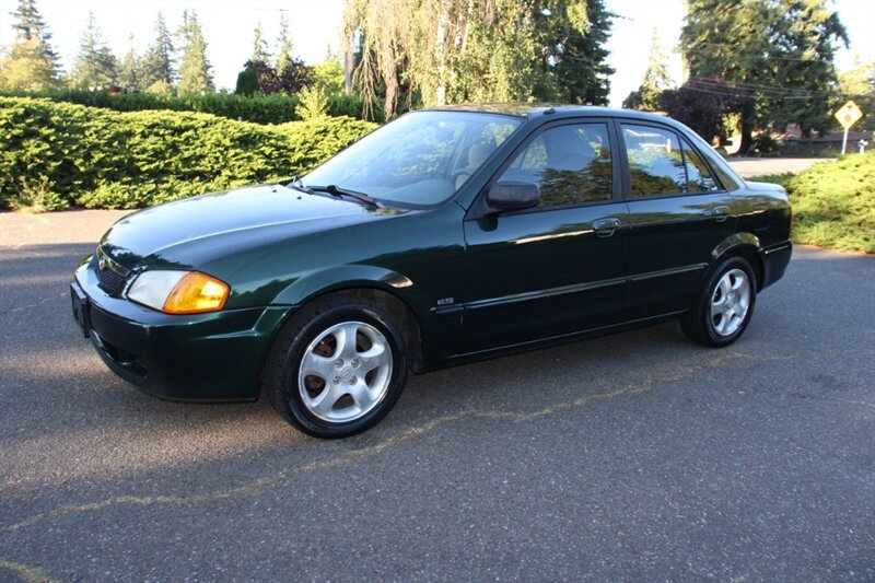 Used 1999 MAZDA Protege ES FWD image 1