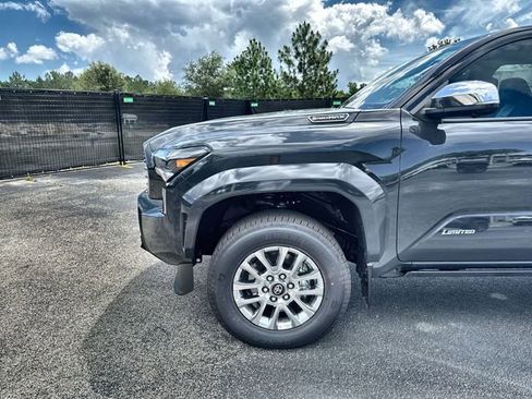 New 2025 Toyota Tacoma Limited image 20