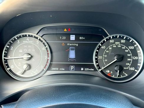 Used 2023 Nissan Armada Platinum w/ Cargo Package image 15