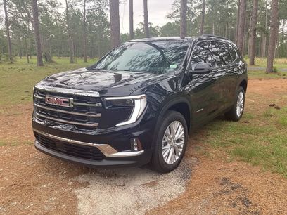 New 2026 GMC Acadia Elevation w/ Elevation Premium Package