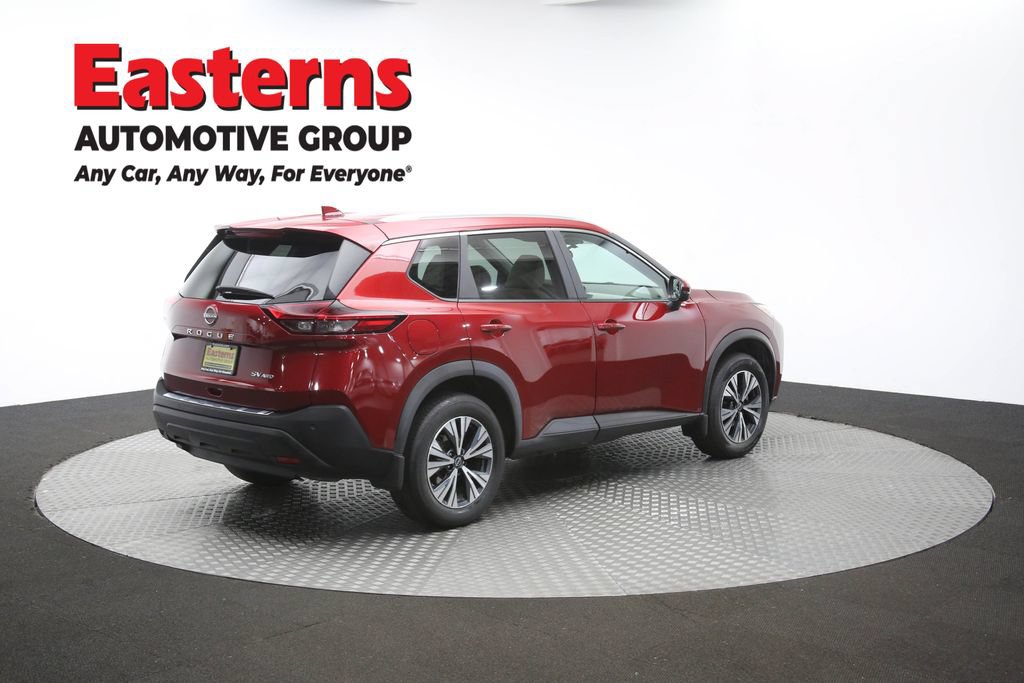 Used 2023 Nissan Rogue SV w/ SV Premium Package AWD/4WD image 44