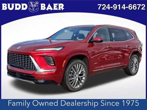 New 2026 Buick Enclave Avenir w/ Super Cruise Package image 3