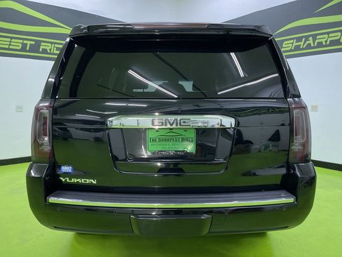 Used 2018 GMC Yukon Denali image 8