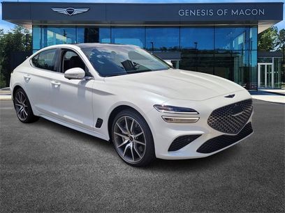 New 2026 Genesis G70 2.5T Prestige