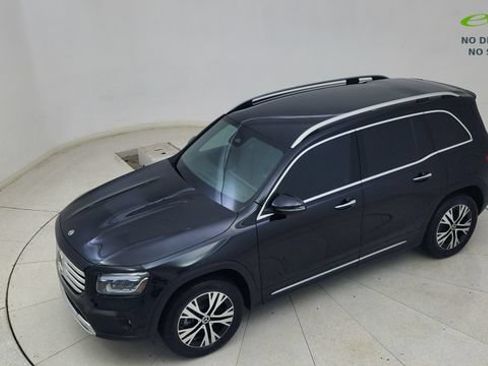 Used 2025 Mercedes-Benz GLB 250 4MATIC w/ Exclusive Package image 83