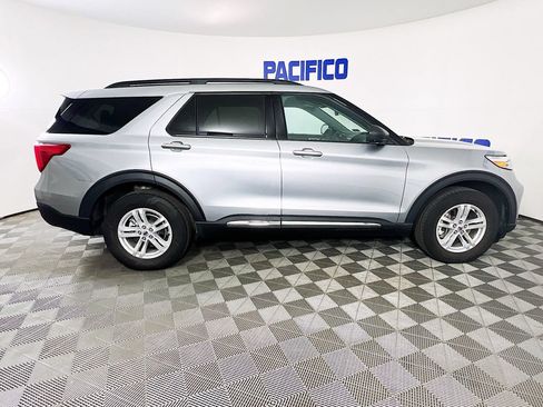 Certified 2024 Ford Explorer XLT AWD/4WD image 8