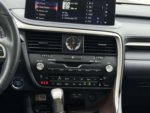 Used 2021 Lexus RX 450h AWD w/ Premium Package image 18