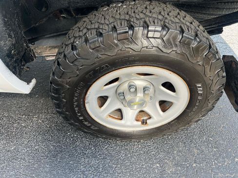 Used 2014 Chevrolet Silverado 1500 W/T RWD image 20