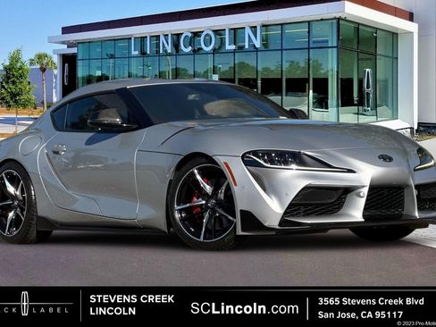 Used 2022 Toyota Supra Premium w/ Driver Assist Package RWD image 1
