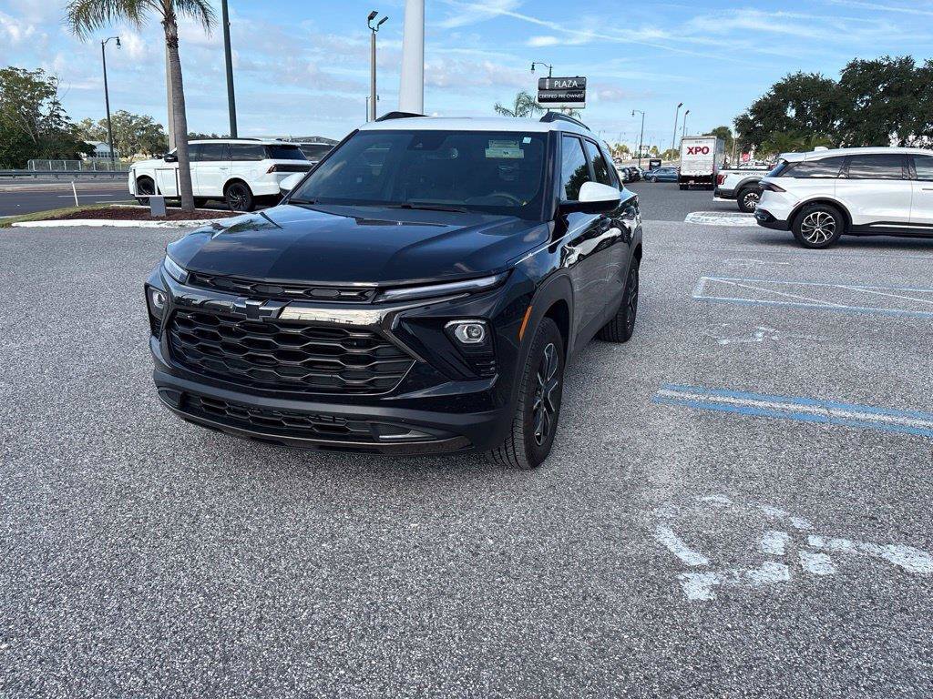 Used 2025 Chevrolet TrailBlazer ACTIV w/ Convenience Package FWD image 14