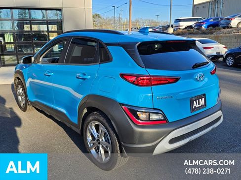 Used 2022 Hyundai Kona SEL w/ Convenience Package image 4