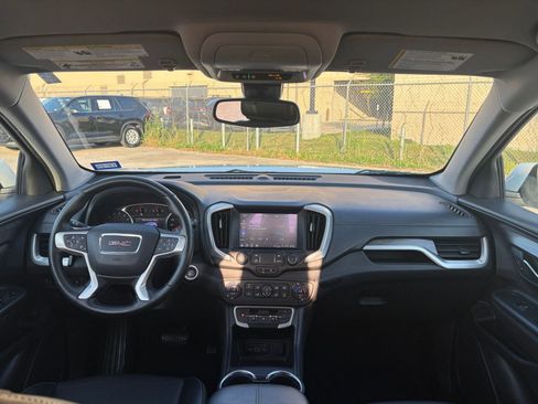 Used 2023 GMC Terrain SLT image 33