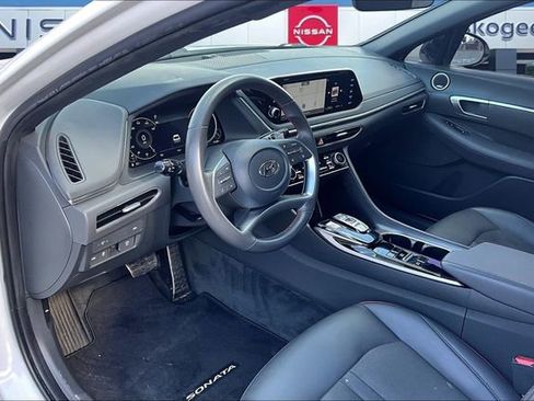 Used 2023 Hyundai Sonata SEL Plus image 14
