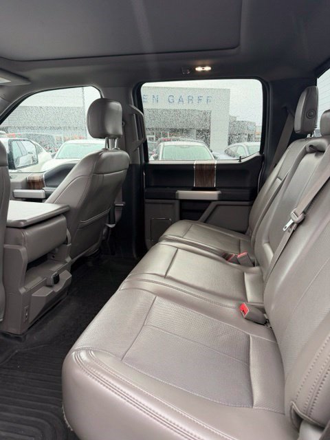 Used 2018 Ford F150 Lariat AWD/4WD image 14