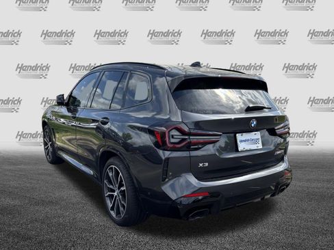 Used 2023 BMW X3 M40i w/ Premium Package image 9