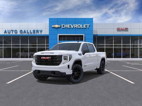 New 2026 GMC Sierra 1500 Elevation RWD image 9