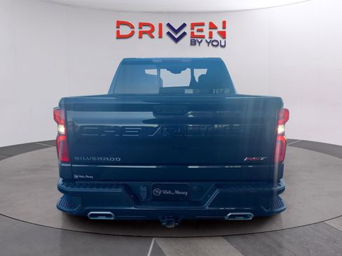 Used 2023 Chevrolet Silverado 1500 RST w/ All Star Edition Plus image 2