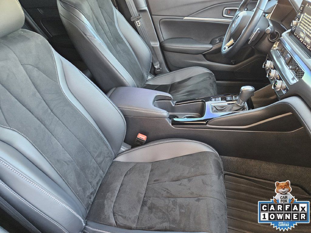 Used 2024 Acura Integra A-Spec w/ Technology Package FWD image 14