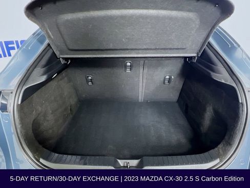 Used 2023 MAZDA CX-30 AWD 2.5 S w/ Preferred Package image 31