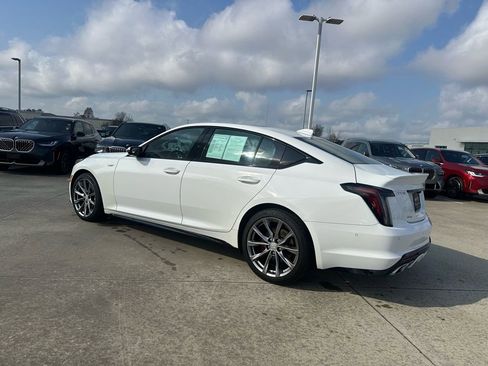 Used 2020 Cadillac CT5 V w/ Platinum Package image 7