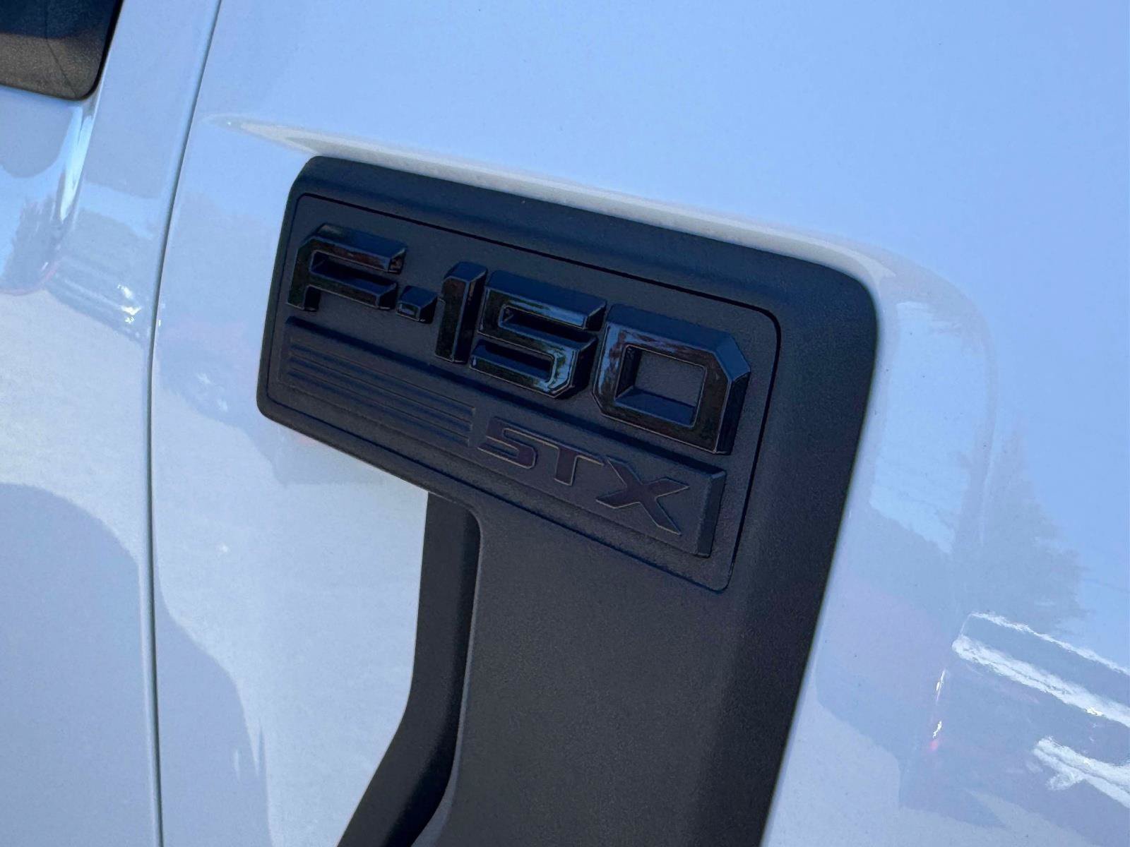 Used 2023 Ford F150 XL w/ STX Appearance Package AWD/4WD image 7