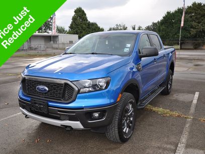 Used 2023 Ford Ranger XLT w/ Equipment Group 301A Mid