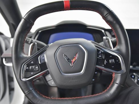 Used 2021 Chevrolet Corvette Stingray Coupe w/ Battery Protection Package image 15