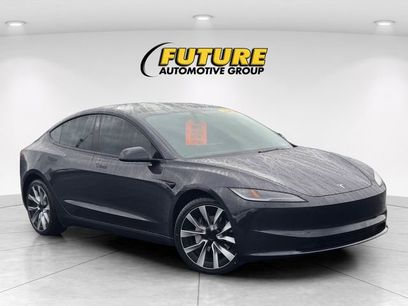 Used 2024 Tesla Model 3 Standard Range