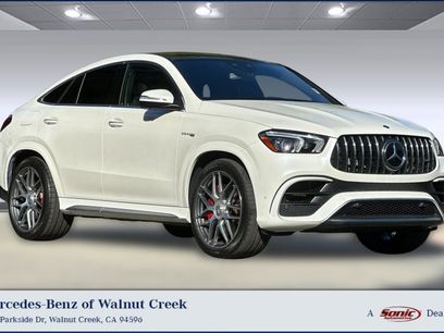 Certified 2023 Mercedes-Benz GLE 63 AMG S