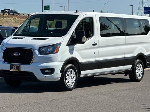 Used 2024 Ford Transit 350 XLT RWD image 7