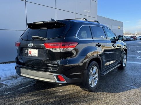 Certified 2019 Toyota Highlander Limited image 39