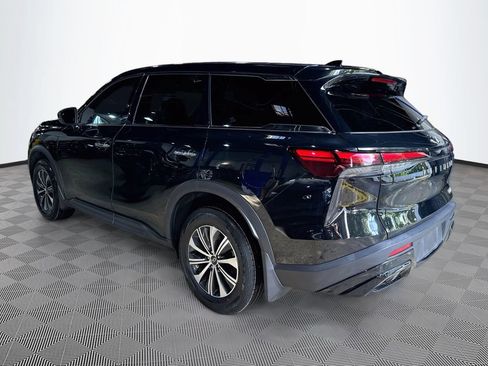 Certified 2023 INFINITI QX60 Pure FWD image 8