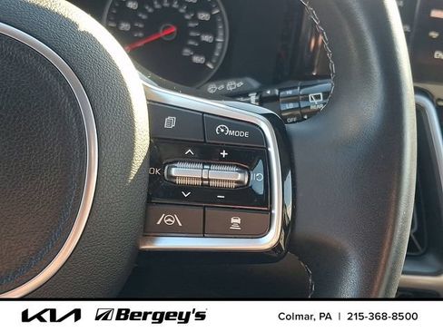 Certified 2023 Kia Sorento X-Line EX AWD/4WD image 25