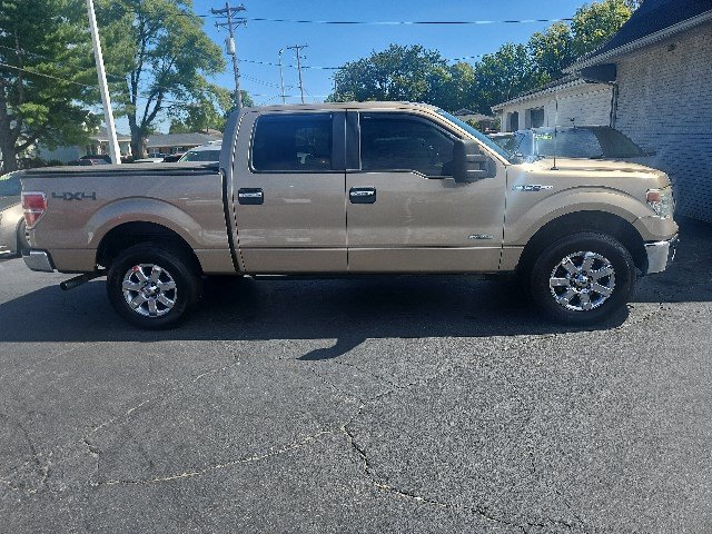 Used 2014 Ford F150 XLT w/ Equipment Group 302A Luxury AWD/4WD image 2