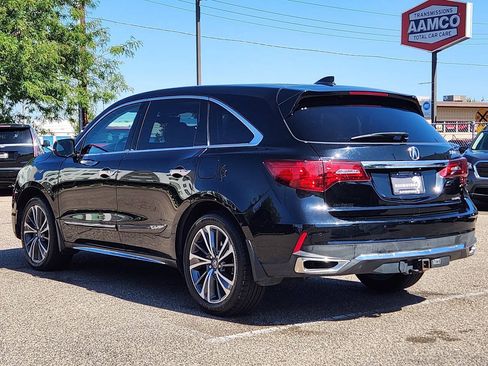 Used 2020 Acura MDX w/ Technology Package AWD/4WD image 7